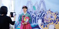 Второй фестиваль корейского языка «Хангыль»