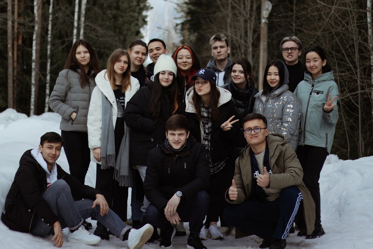 St Petersburg University international students grow their talents and explore new interests at the University