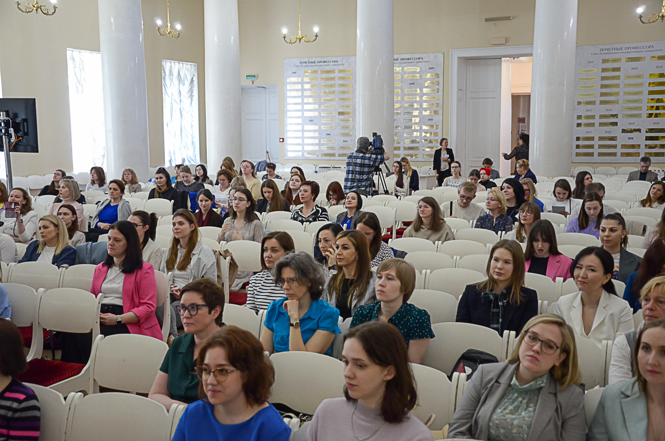 «Эмоциональное обогащение важнее интеллектуального»: В СПбГУ проходит конференция «Контакт»