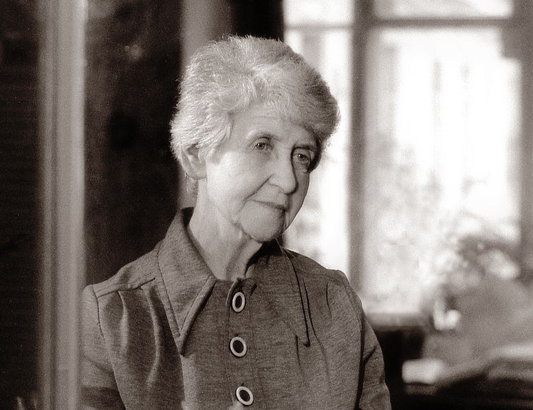 Международная конференция, посвященная 100-летию со дня рождения Анны Аркадьевны Долининой (1923–2017)
